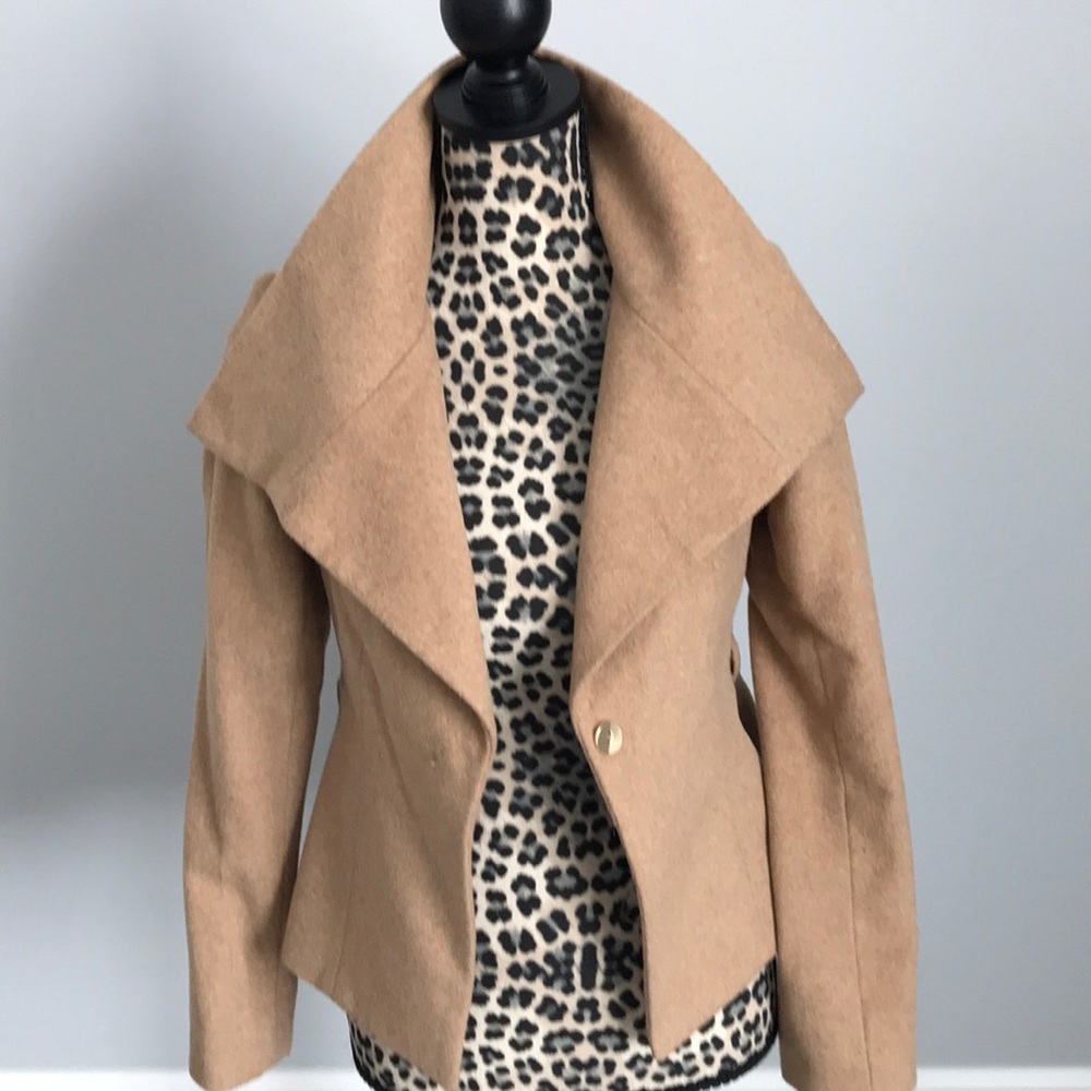 Great Wool Blazer/Jacket from The Limited!